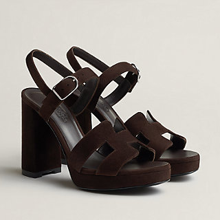 美しい足元♪【HERMES】サンダル JAZZ 90 Jazz 90 sandal | Hermès Canada